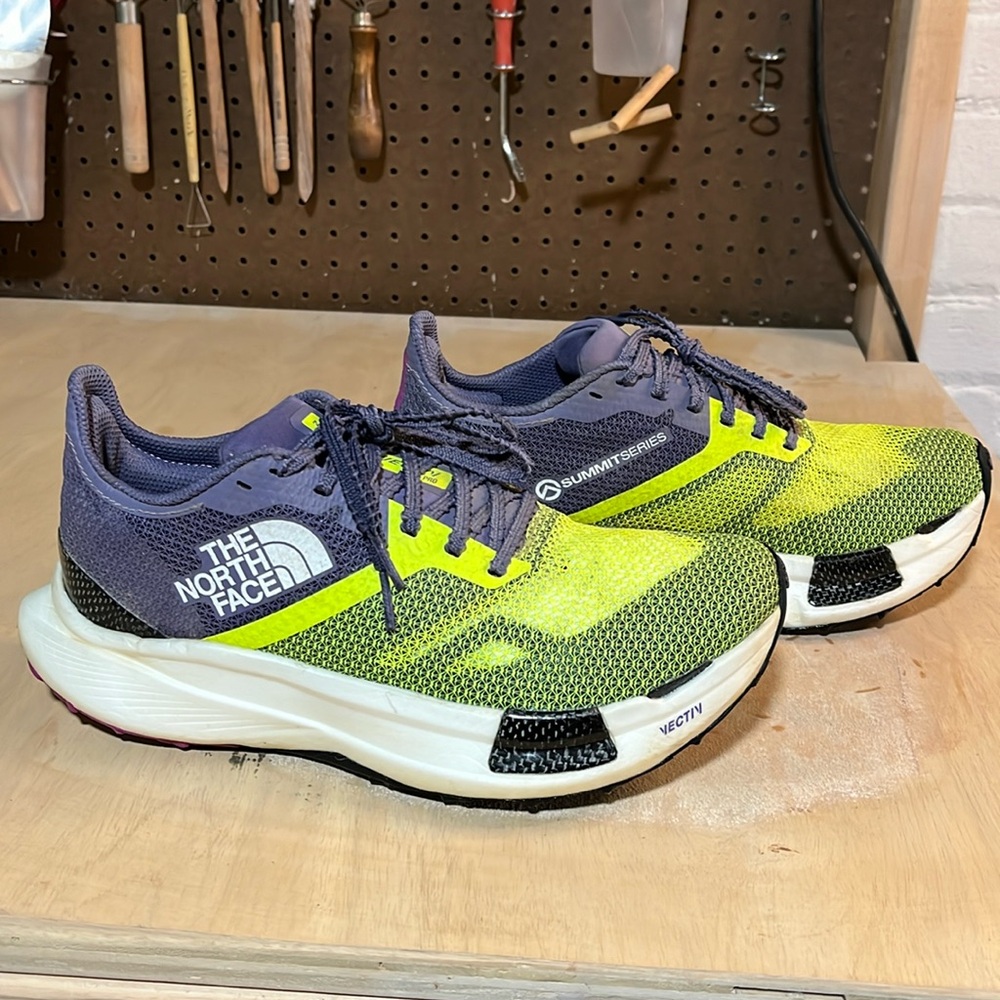 The North Face Summit Vectiv Pro 2 road-to-trail running shoes